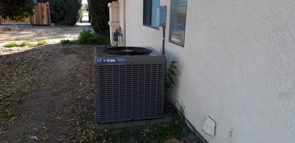 Slide of Tony's Max Heating & Air