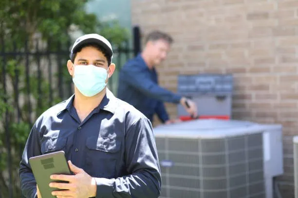 Slide of Tony's Max Heating & Air