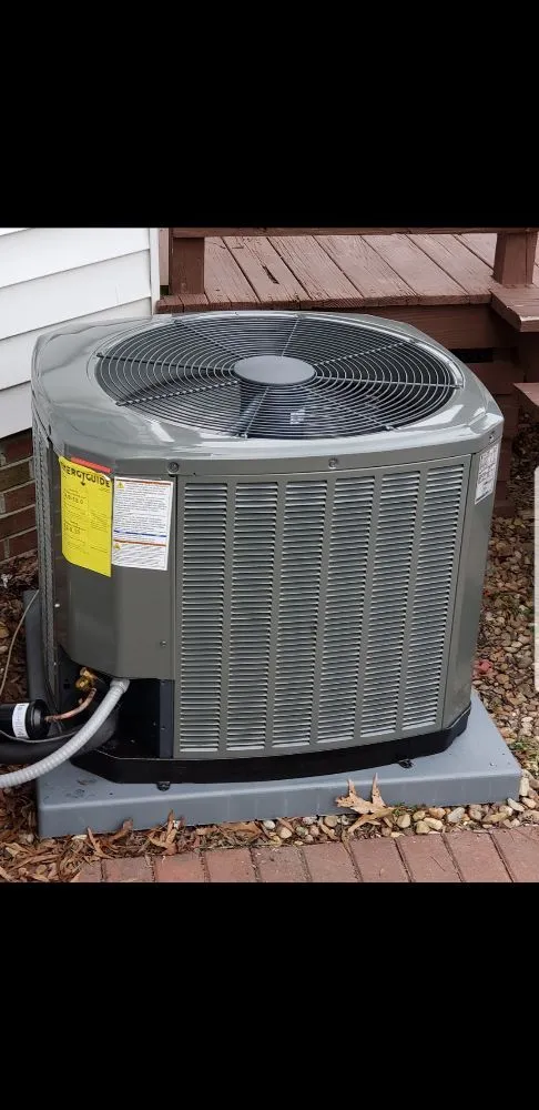 Slide of Tony's Quality Air Care