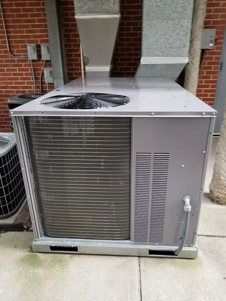 Slide of Tony's Quality Air Care