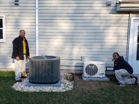 Tony's Quality Air Care Logo