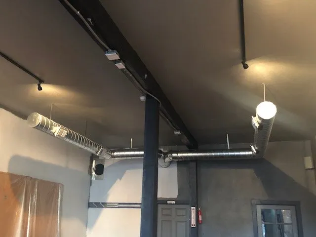 Slide of Tony’s Refrigeration Technology