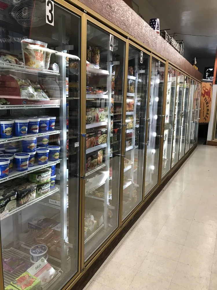 Slide of Tony’s Refrigeration Technology