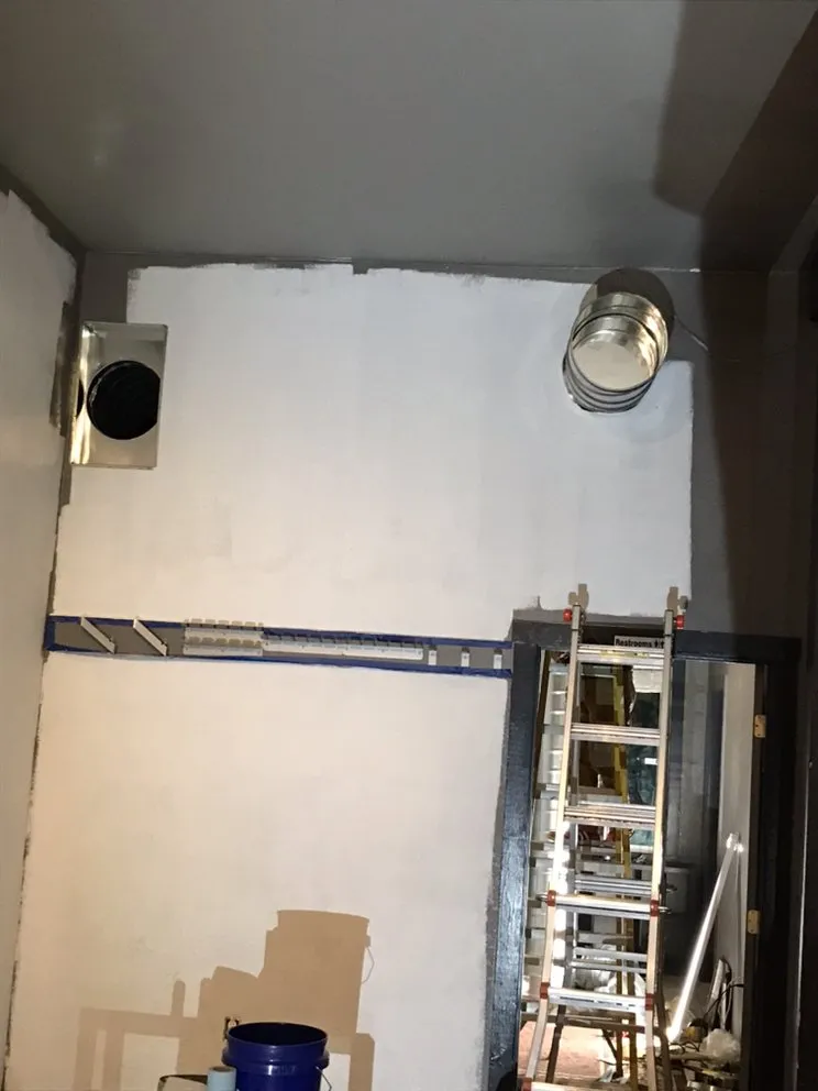 Slide of Tony’s Refrigeration Technology