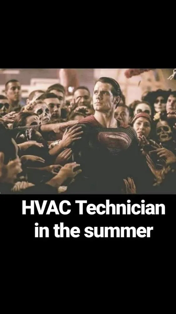 Slide of Tony’s Refrigeration Technology