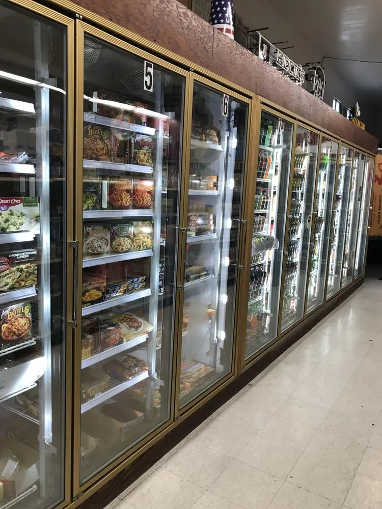 Slide of Tony’s Refrigeration Technology