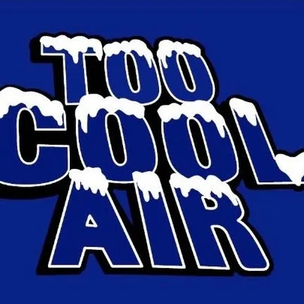 Slide of Too Cool Air HVAC Contractor