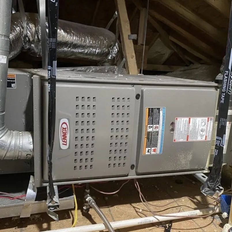 Slide of Too Cool Air HVAC Contractor