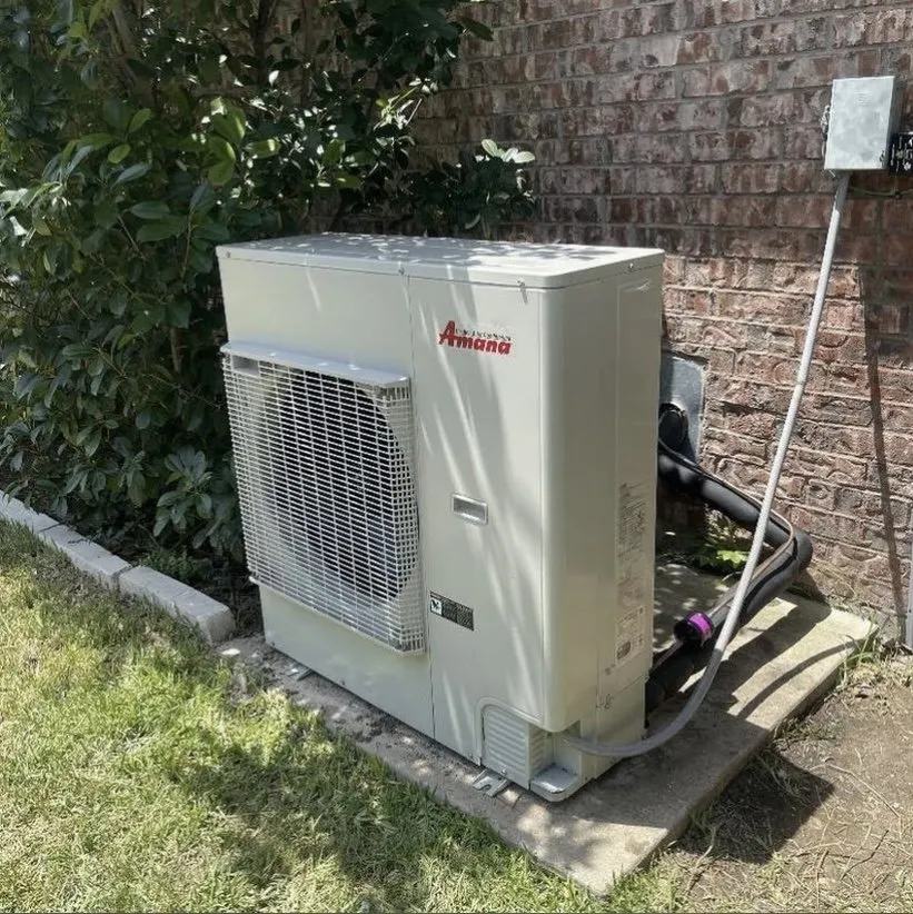 Slide of Too Cool Air HVAC Contractor