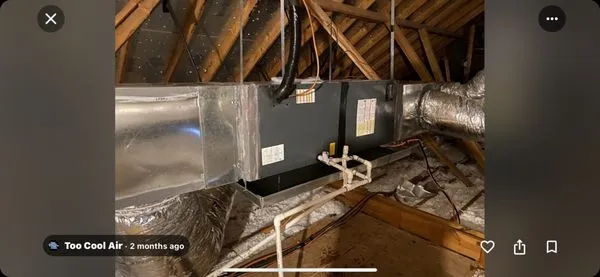 Too Cool Air HVAC Contractor