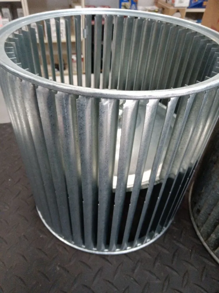 Slide of Too Cool Air Repair