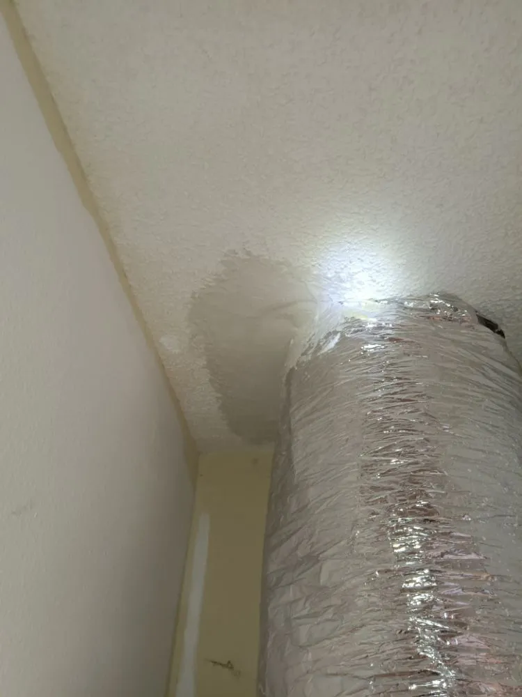 Slide of Too Cool Air Repair