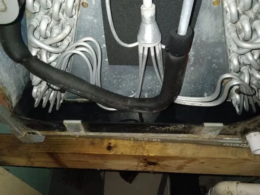 Too Cool Air Repair Logo