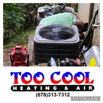 Too Cool Heating & Air