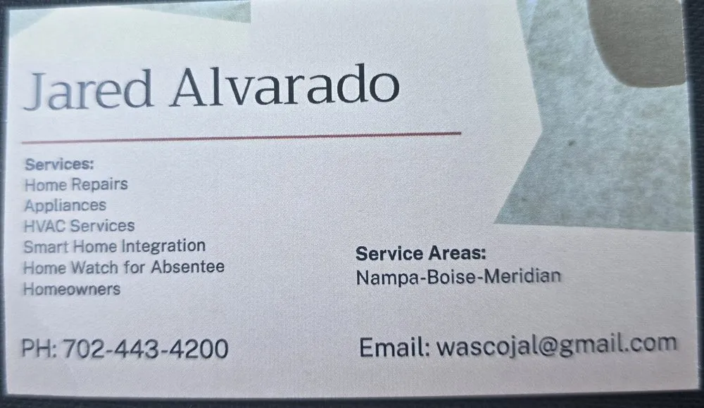 Slide of Tool Time Handyman Services