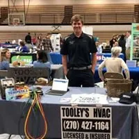 Slide of Tooley HVAC