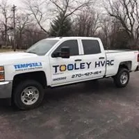 Slide of Tooley HVAC