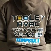 Slide of Tooley HVAC