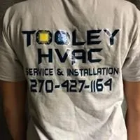 Slide of Tooley HVAC
