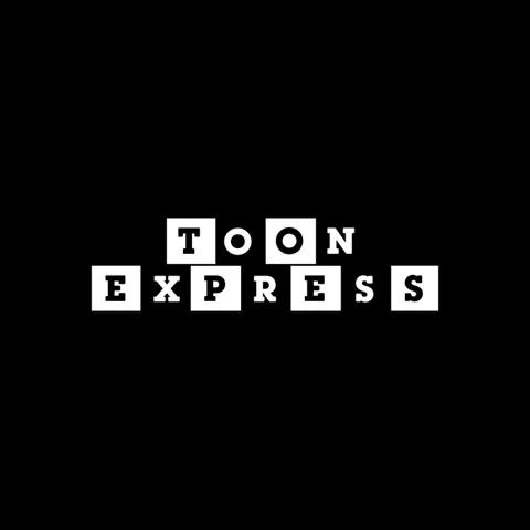 Slide of Toon Express