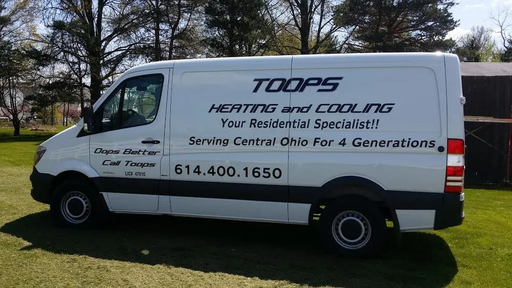 Slide of Toops Heating And Cooling