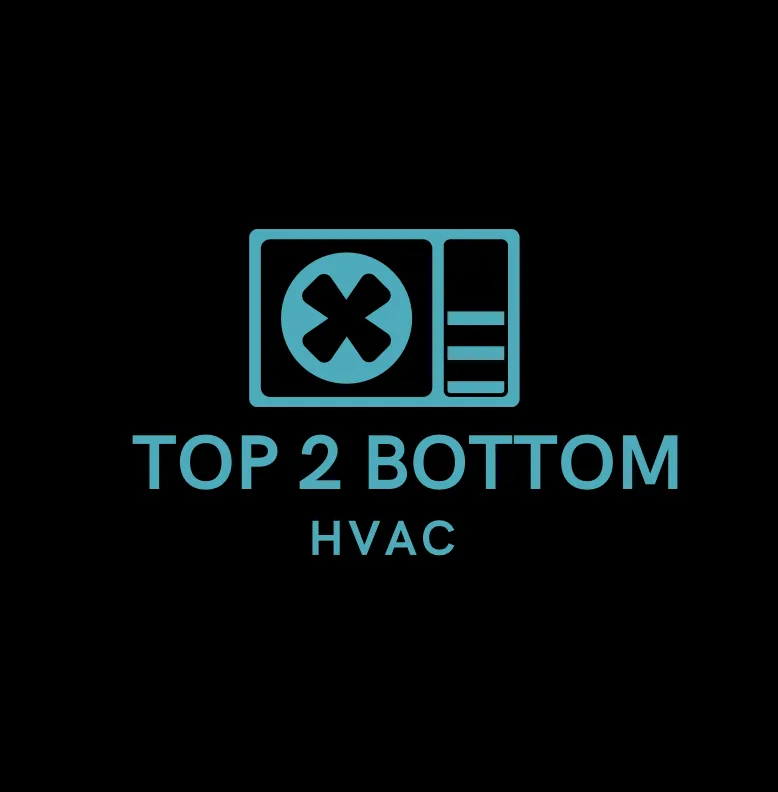Slide of Top 2 Bottom Hvac