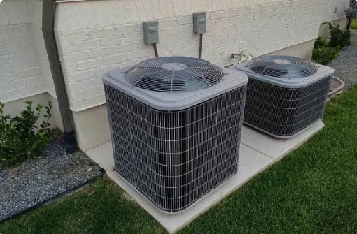 Slide of Top 2 Bottom Hvac