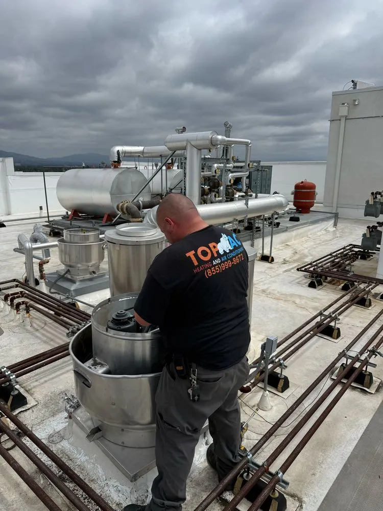 Slide of Top Ac Heating And Air Conditioning