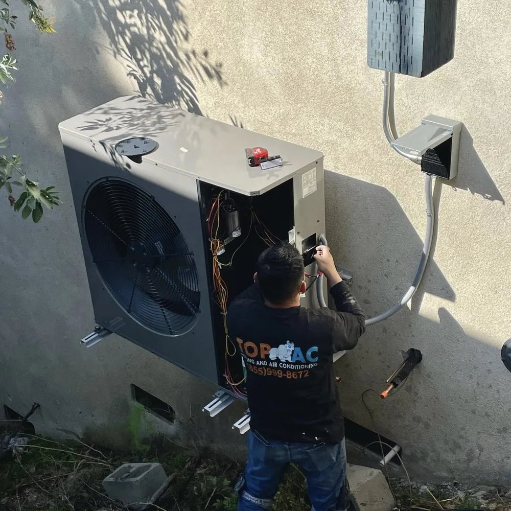 Slide of Top Ac Heating And Air Conditioning