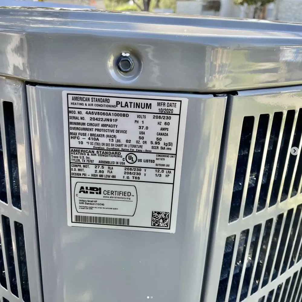 Slide of Top Ac Heating And Air Conditioning