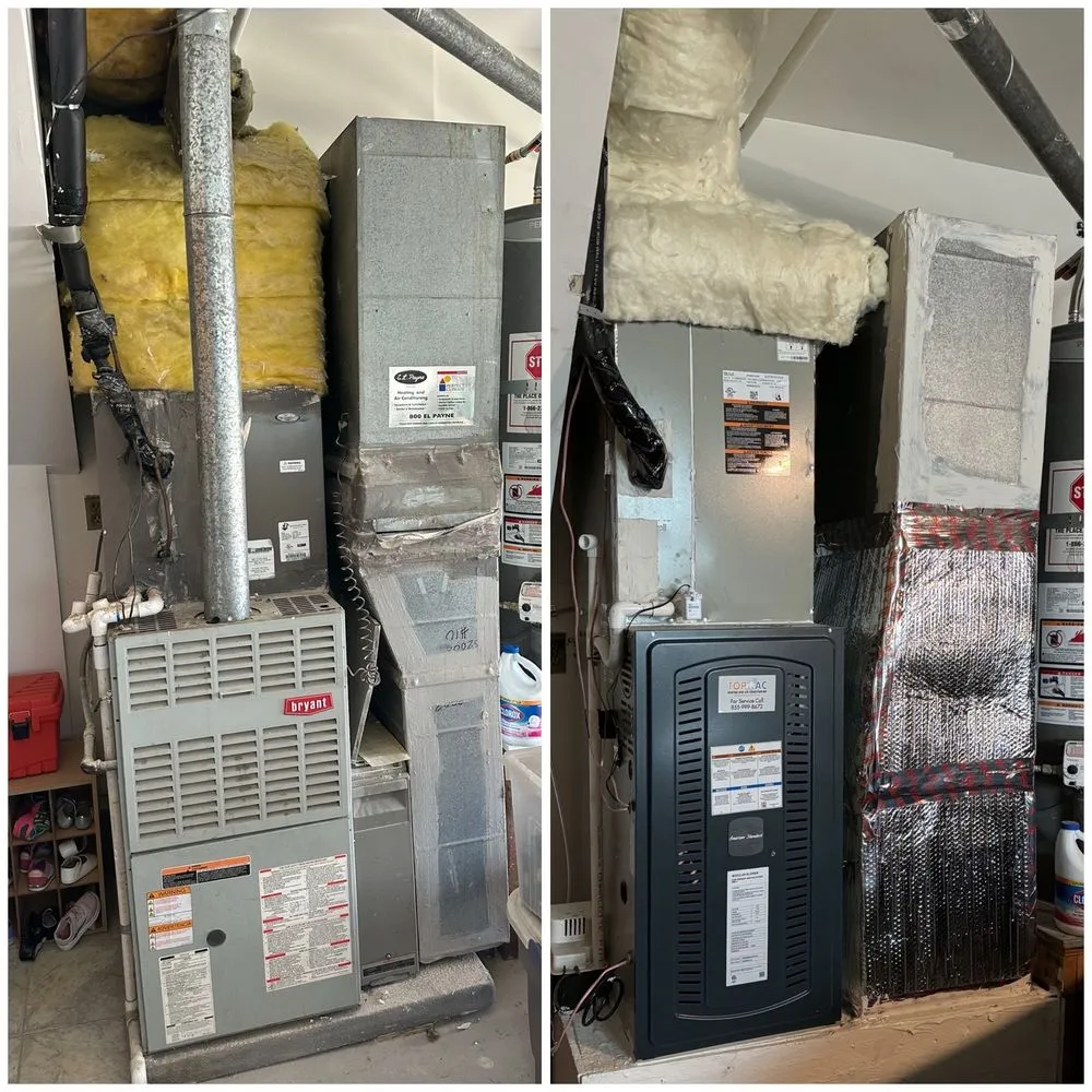Slide of Top Ac Heating And Air Conditioning