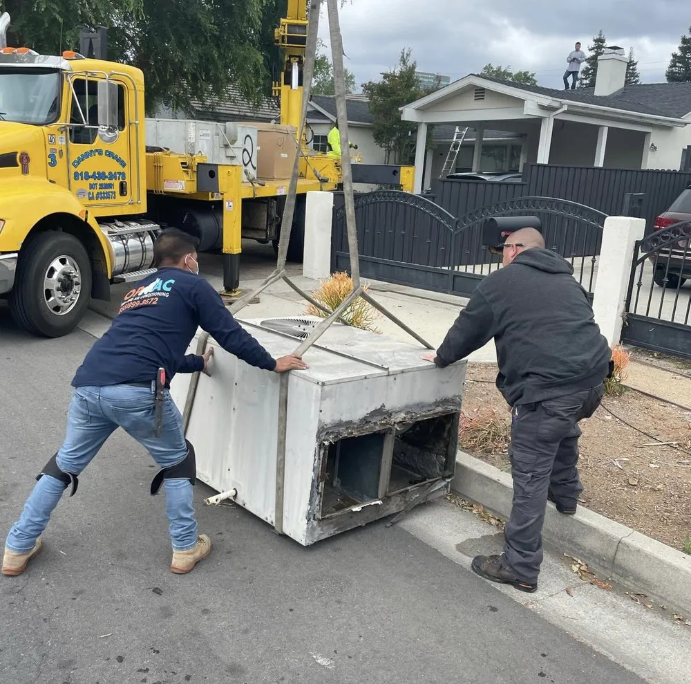 Slide of Top Ac Heating And Air Conditioning