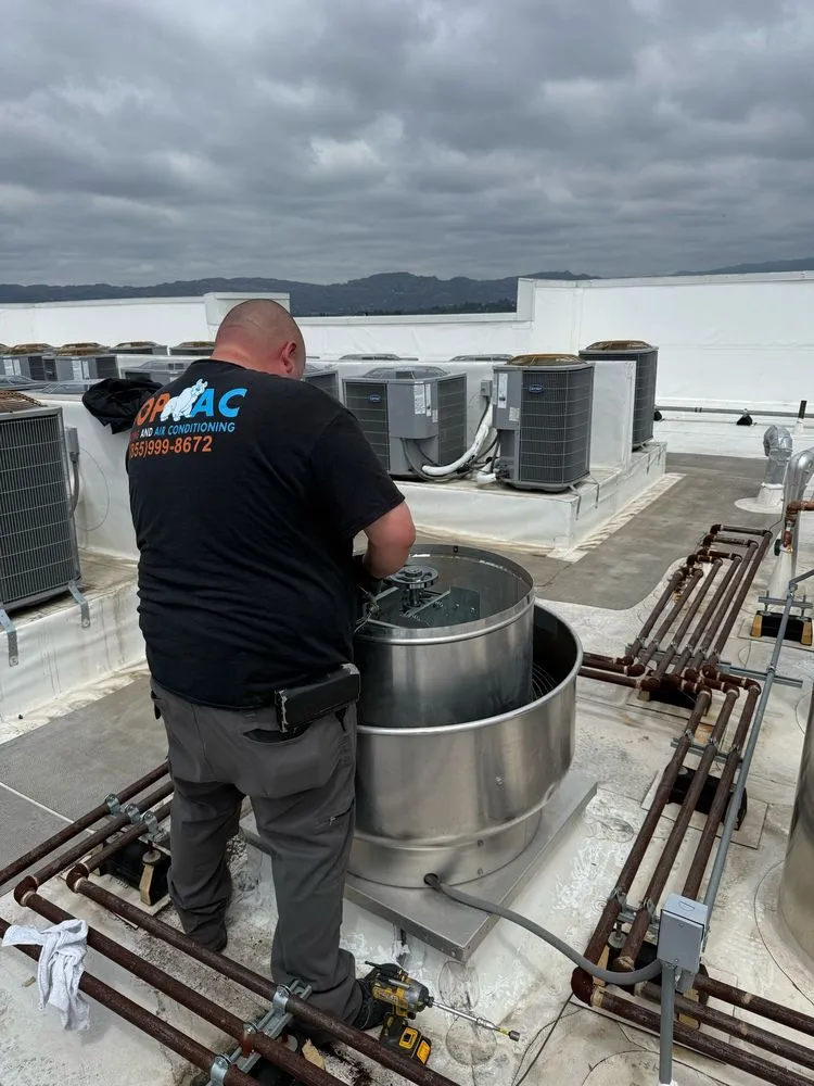 Slide of Top Ac Heating And Air Conditioning