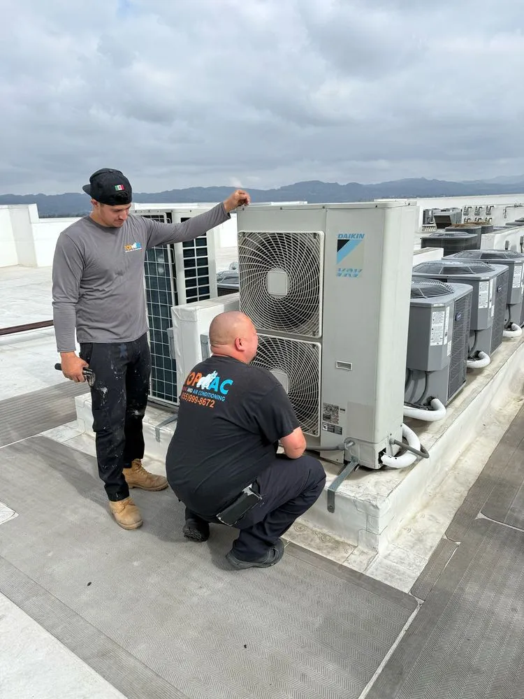 Slide of Top Ac Heating And Air Conditioning