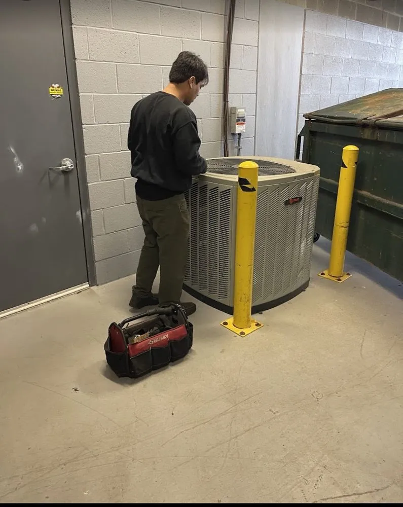 Slide of Top Ac Repair