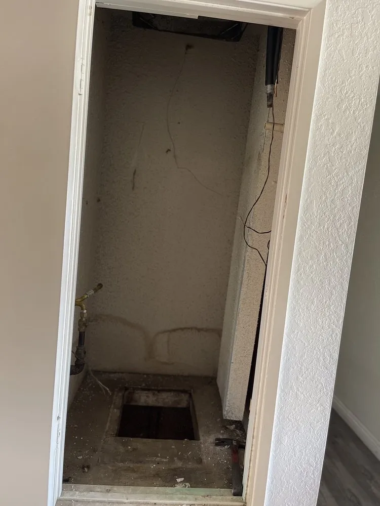 Slide of Top Air Heating & A/C