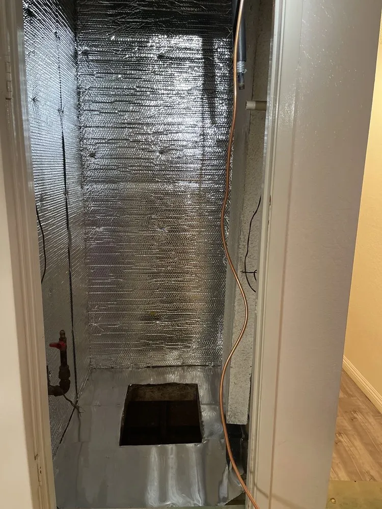 Slide of Top Air Heating & A/C