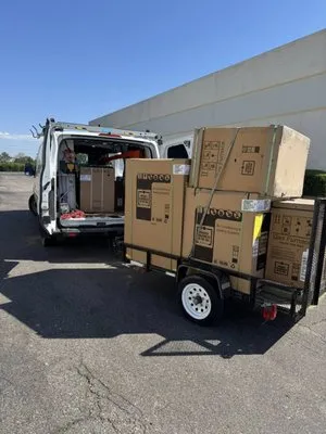 Top Air HVAC Service Logo