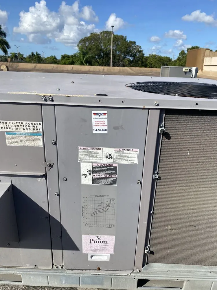 Slide of Top Air Services