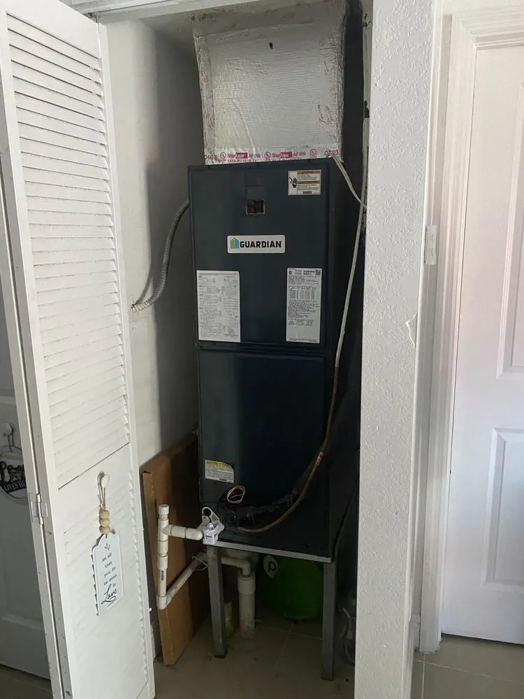 Slide of Top Air Services