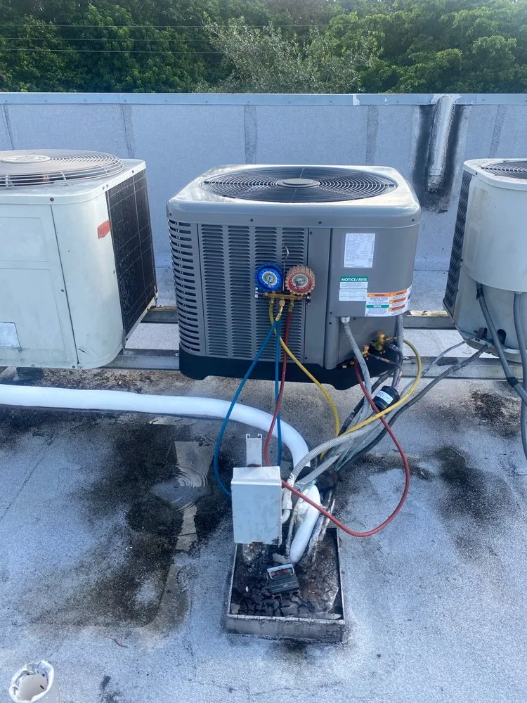 Slide of Top Air Services