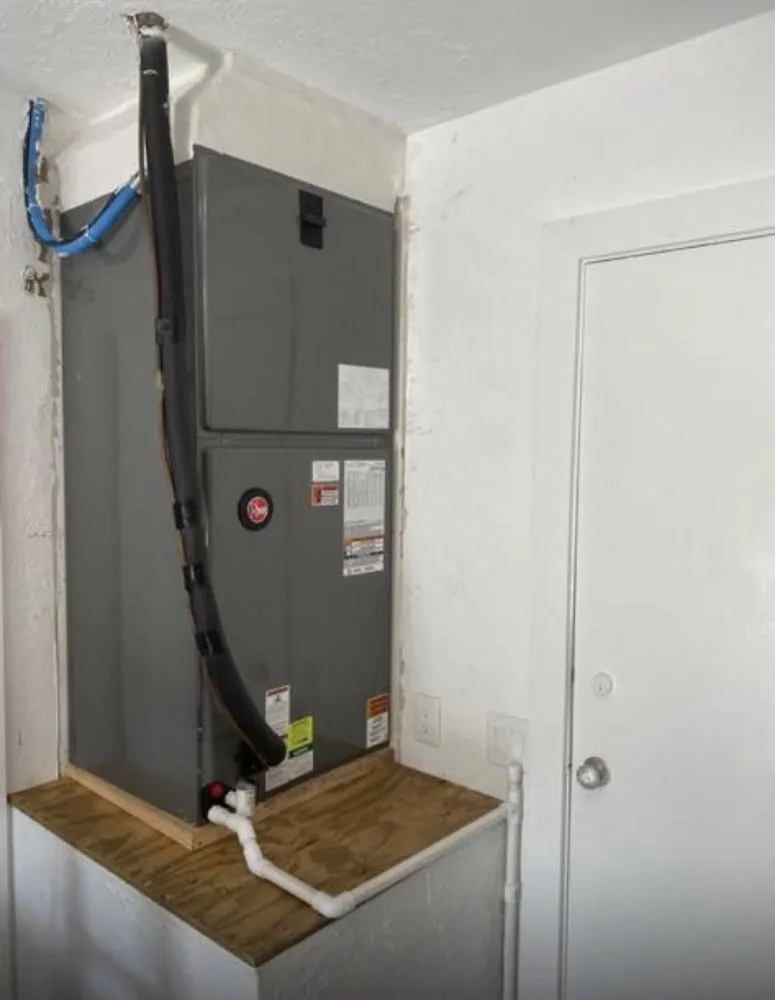 Slide of Top Air Services