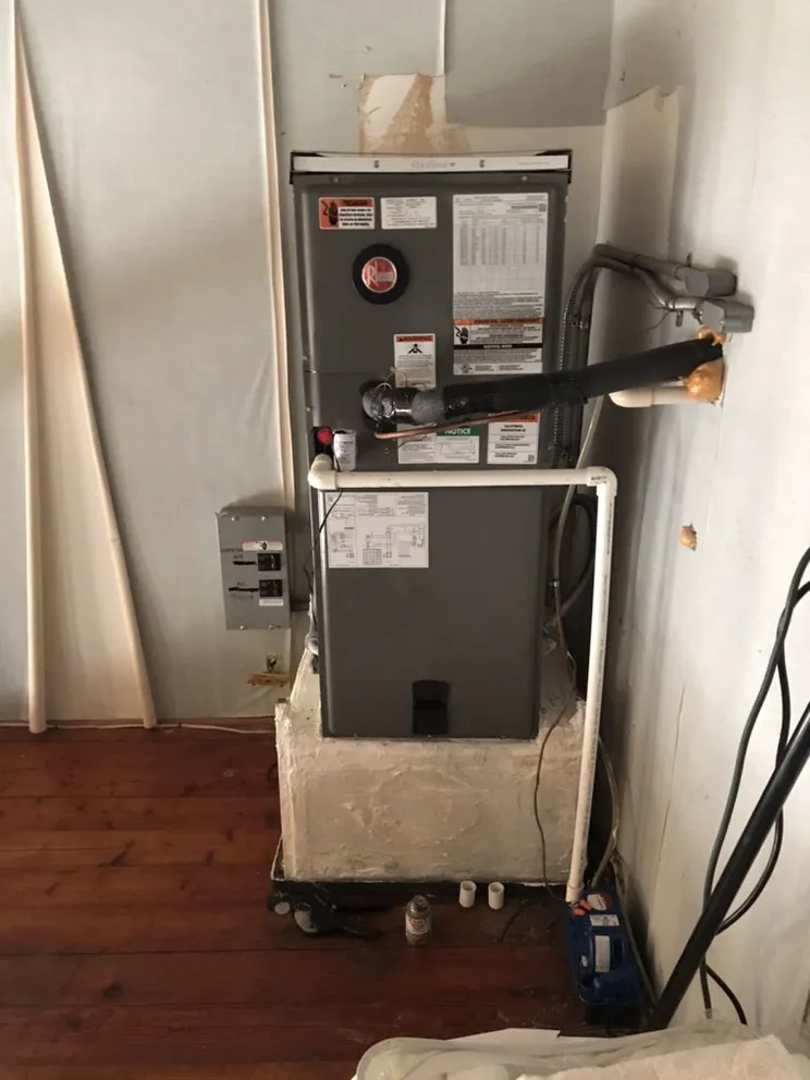 Slide of Top Air Services