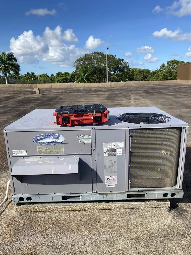 Slide of Top Air Services