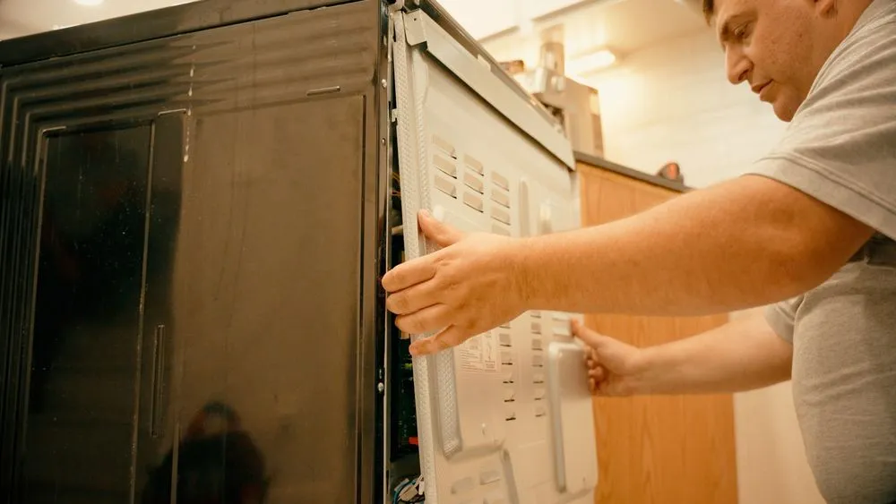 Slide of Top Appliance Repair