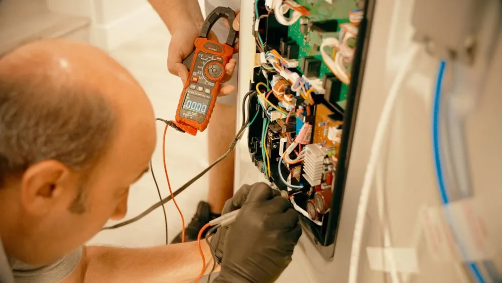 Slide of Top Appliance Repair