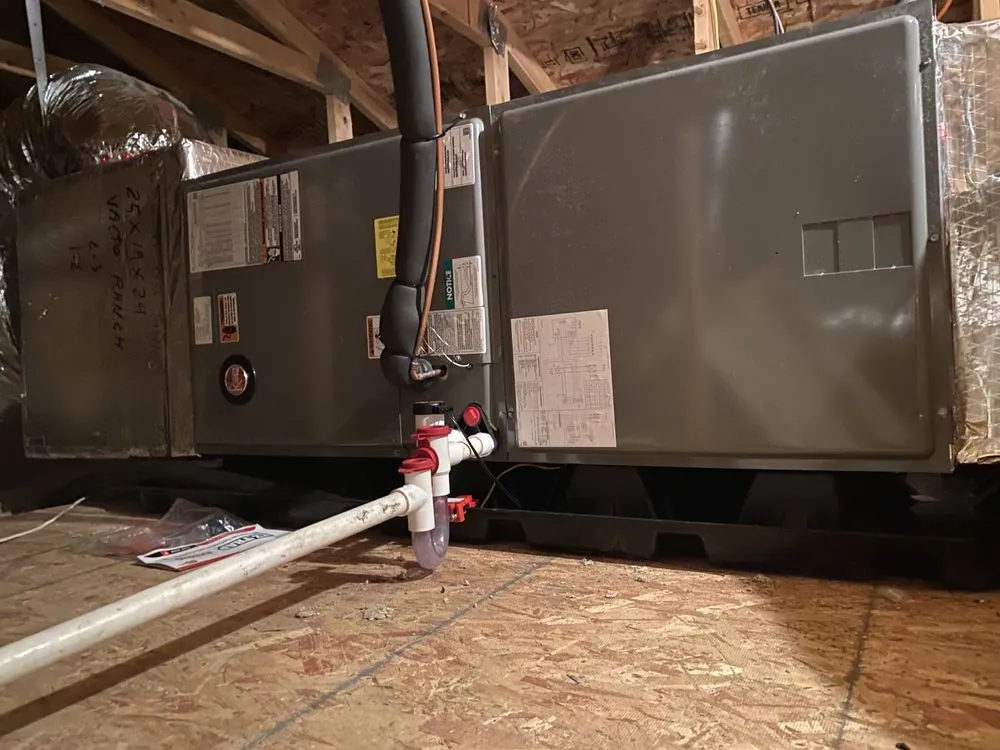 Slide of Top Care Air