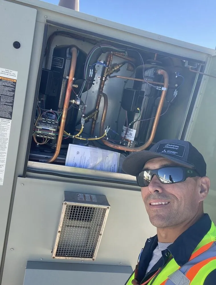 Slide of Top Care Air