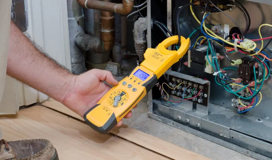 Slide of Top Care Air