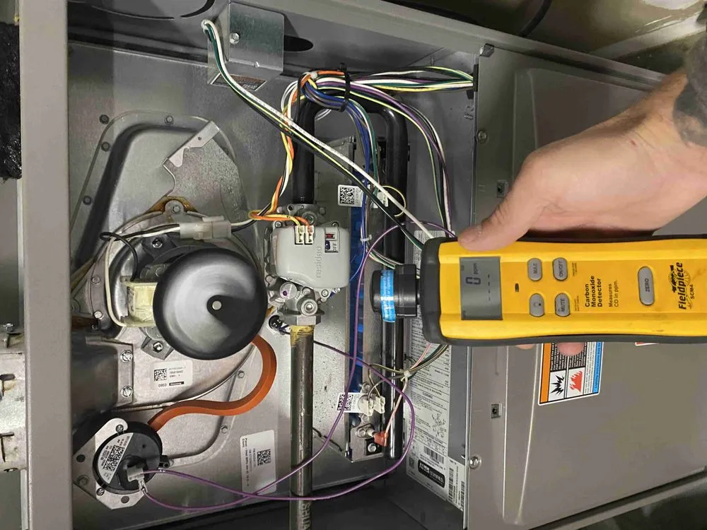 Slide of Top Care Air